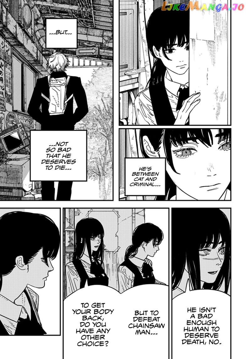Chainsaw Man, Chapter 112 image 21